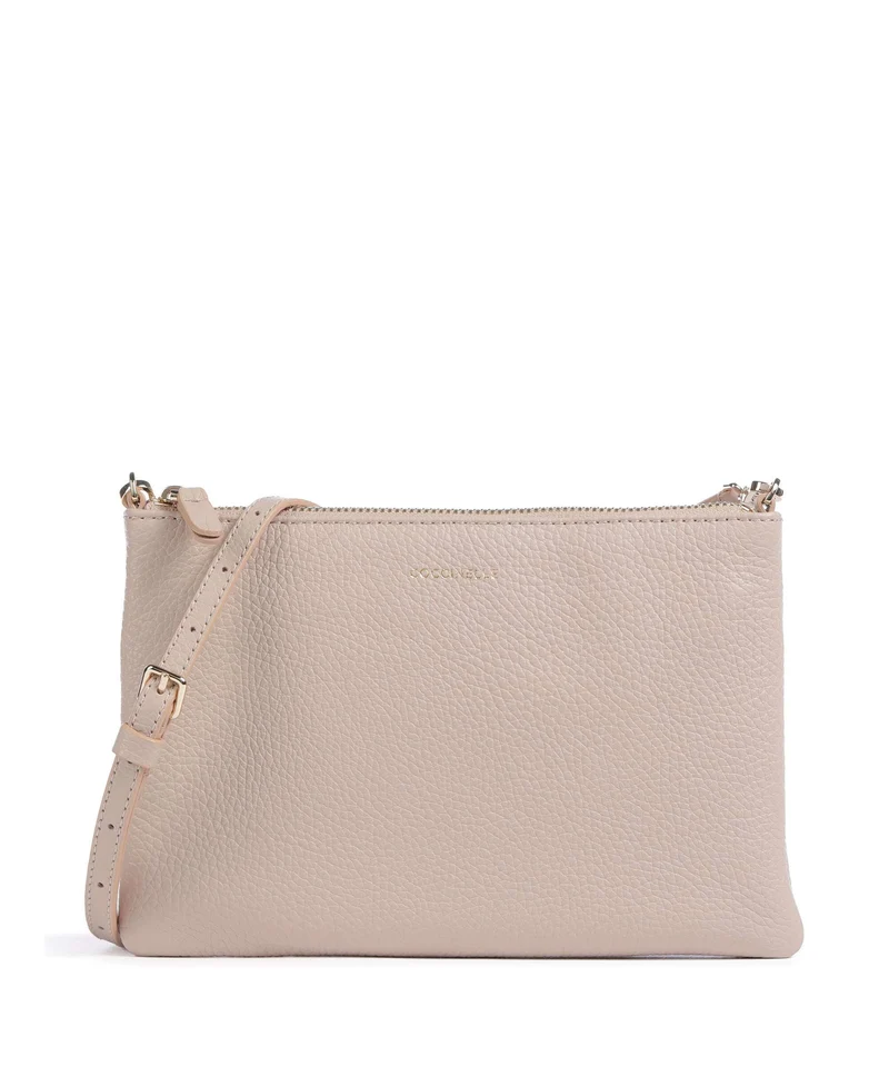 Coccinelle Best Borsa a tracolla rosette