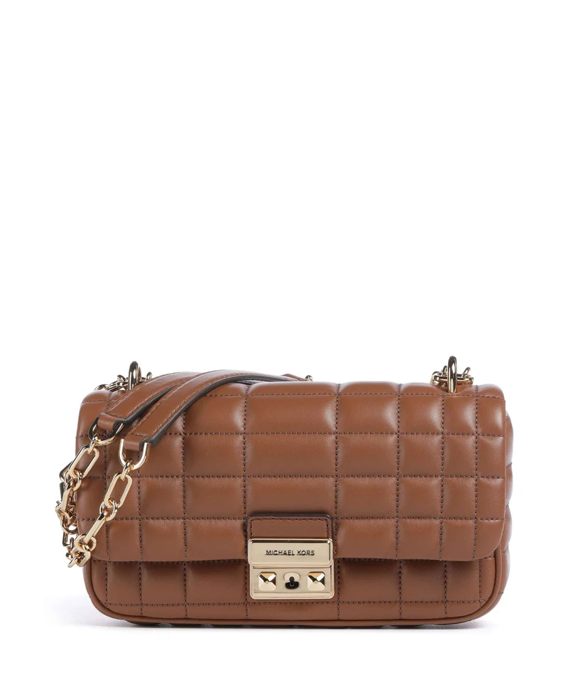 Michael Kors Tribeca Borsa a spalla luggage