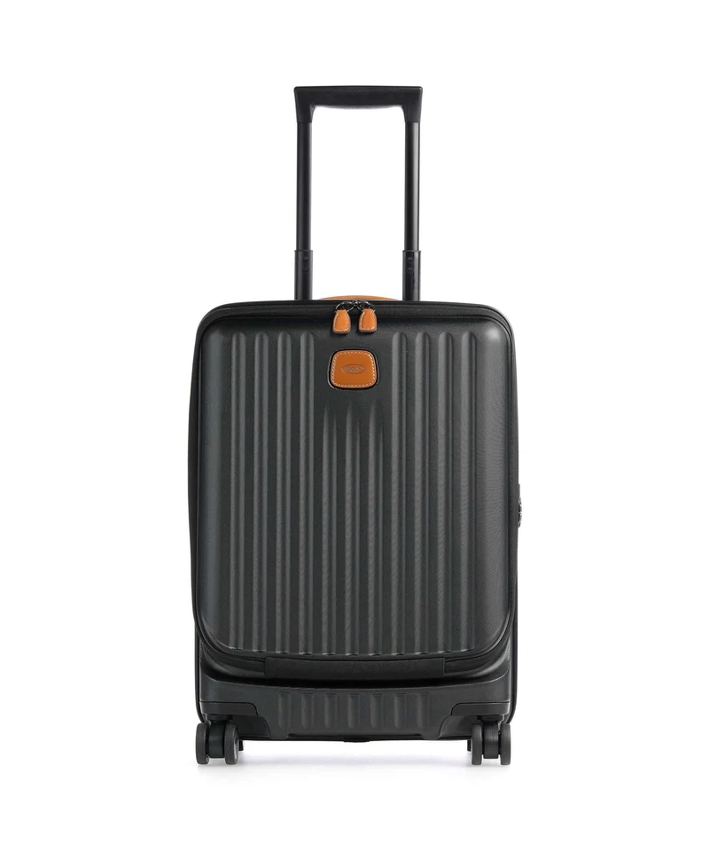 Brics Capri Valigia trolley (4 ruote) black