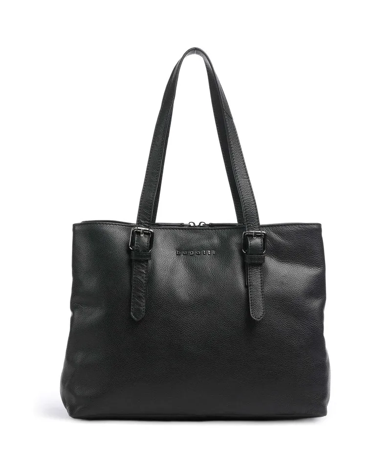 Bugatti Bella Borsa shopper black