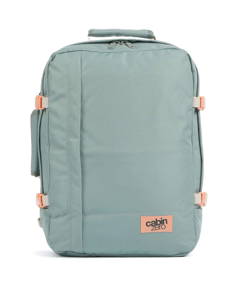 Cabin Zero Classic 44 Zaino da viaggio sage forrest