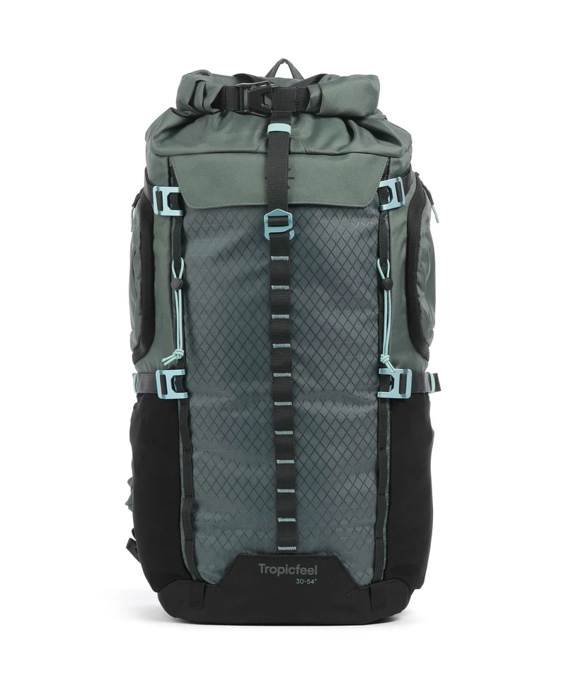 Tropicfeel Shelter Zaino da trekking jungle green