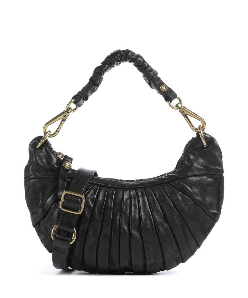 Campomaggi Borsa a spalla black