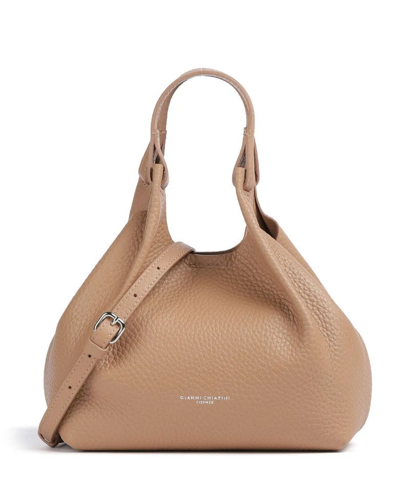 Gianni Chiarini Dua M Borsa a mano clay
