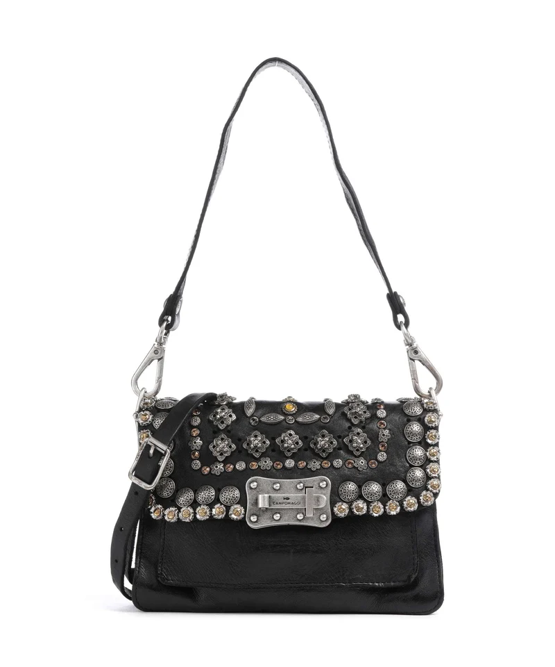 Campomaggi Borsa a spalla black