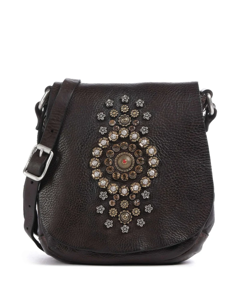 Campomaggi Borsa a tracolla brown