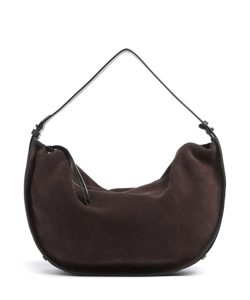Marc O'Polo Aamu M Borsa hobo shaded brown