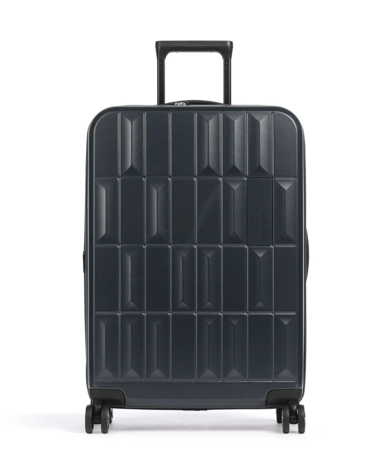 Travelite Panello Valigia trolley (4 ruote) night sky