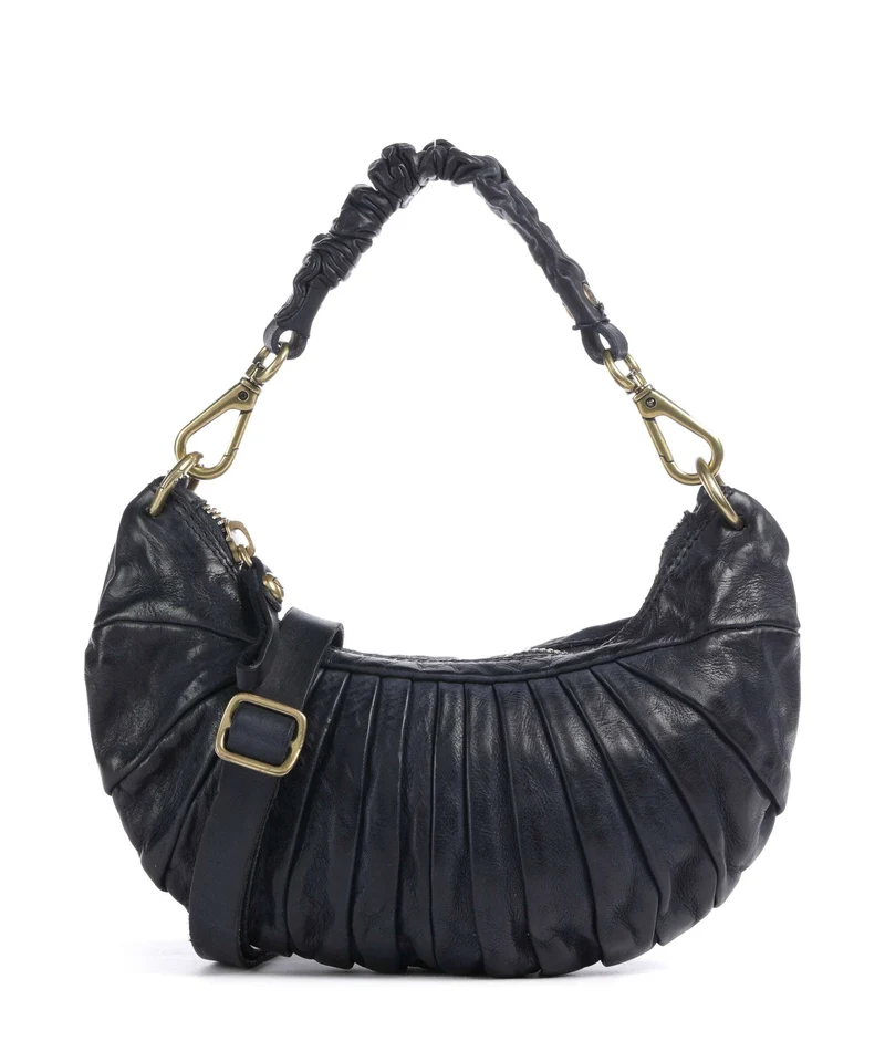 Campomaggi Borsa a spalla blue
