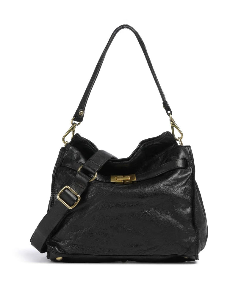 Campomaggi Borsa a spalla black