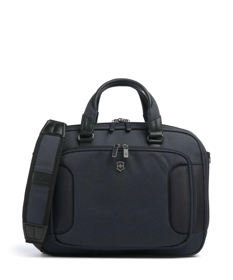 Victorinox Werks Traveler 7.0 Compact Cartella navy blue