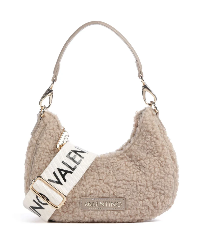 Valentino Bags Special Camy Borsa a spalla taupe