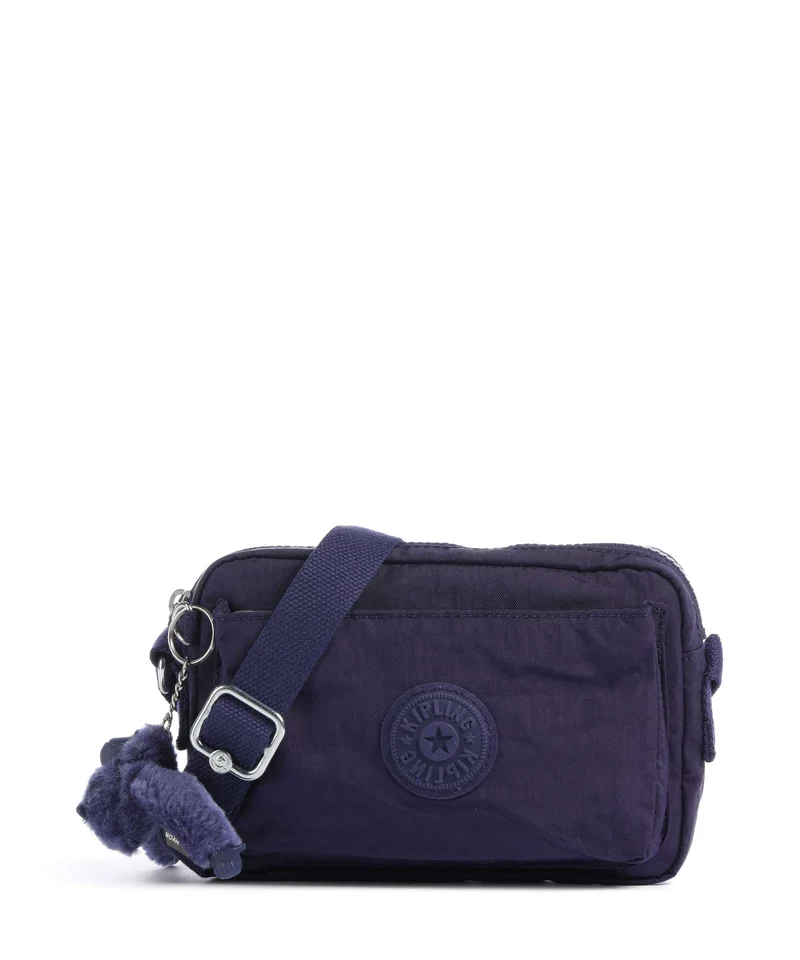 Kipling Basic Abanu Borsa a tracolla moonlit blue