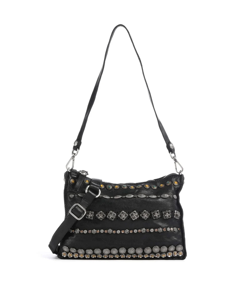 Campomaggi Borsa a spalla black