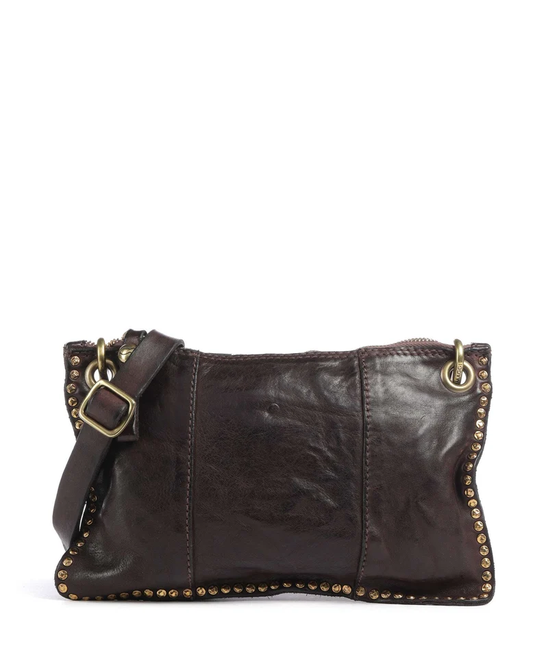 Campomaggi Borsa a tracolla brown