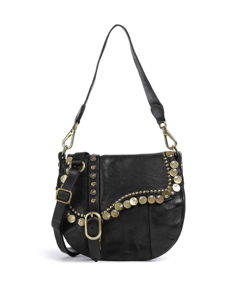Campomaggi Borsa a spalla black