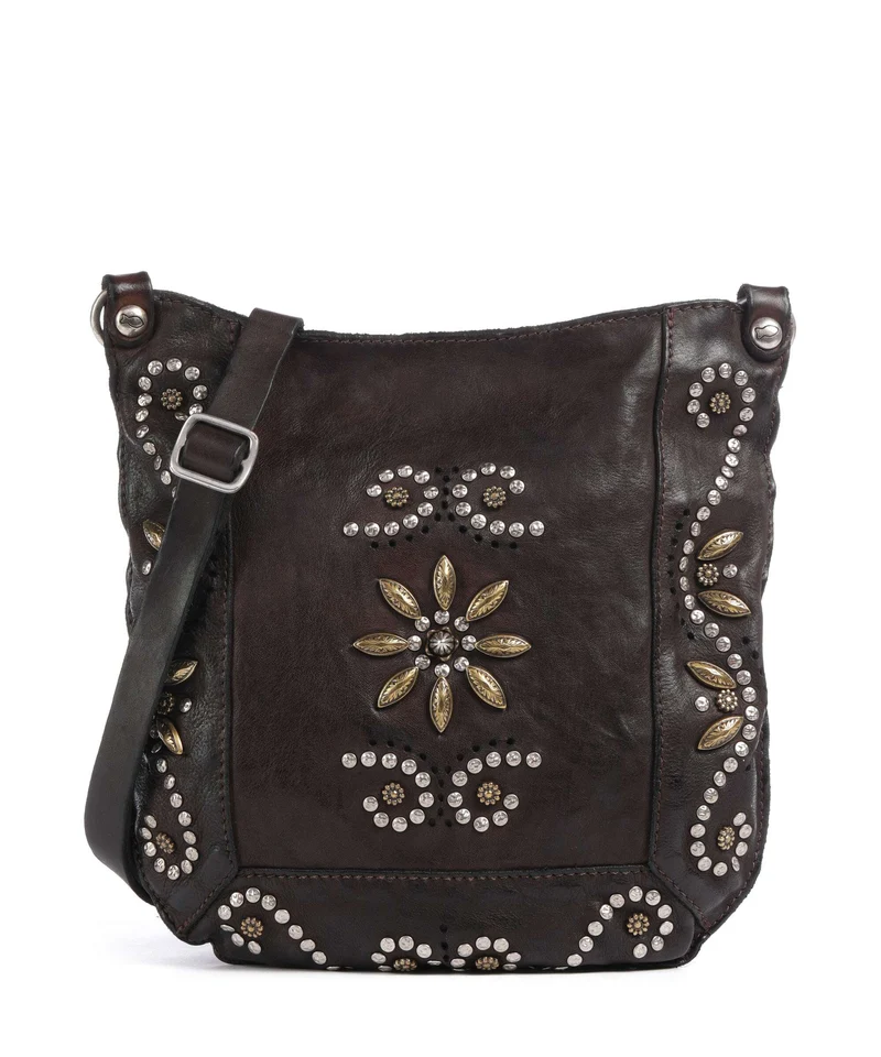 Campomaggi Borsa a tracolla brown