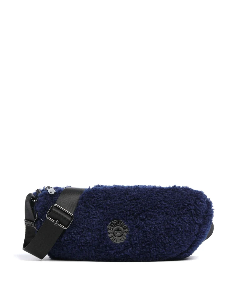 Kipling Holiday Julisa S Borsa a tracolla fuzzy night