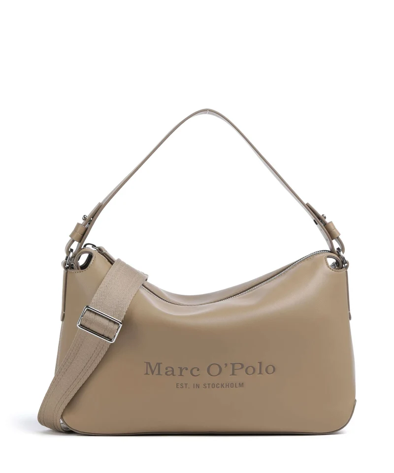 Marc O'Polo Valli M Borsa hobo dusty earth