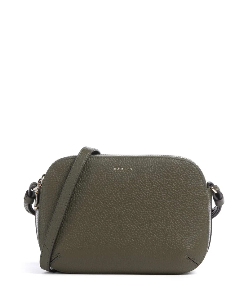 Radley London Dukes Place Borsa a tracolla pine needle