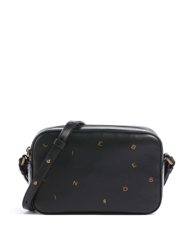 Liebeskind Ella Soft Nappa S Borsa a tracolla black