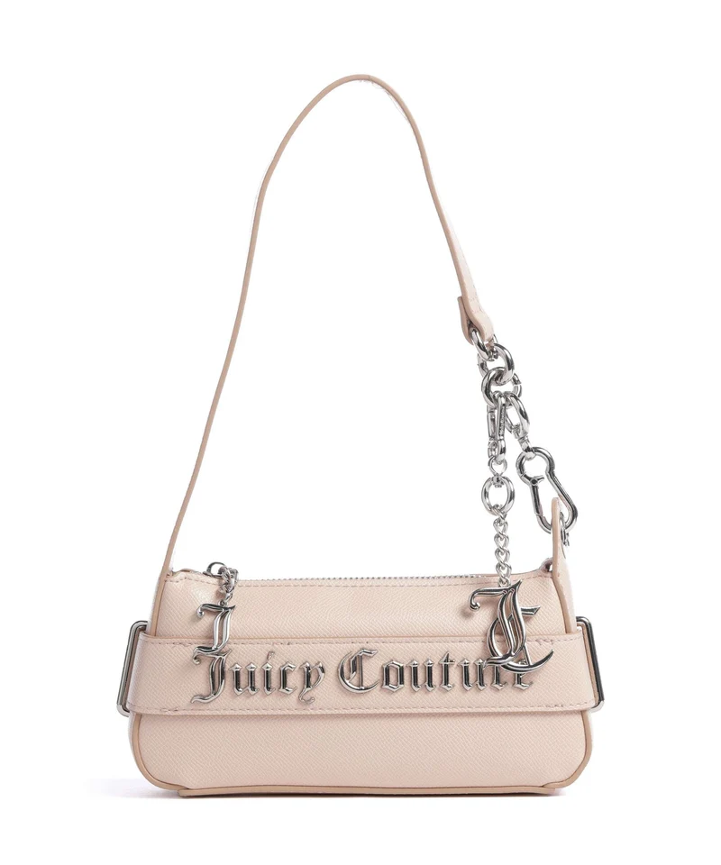 Juicy Couture Jasmine S Borsa a spalla pink champagne