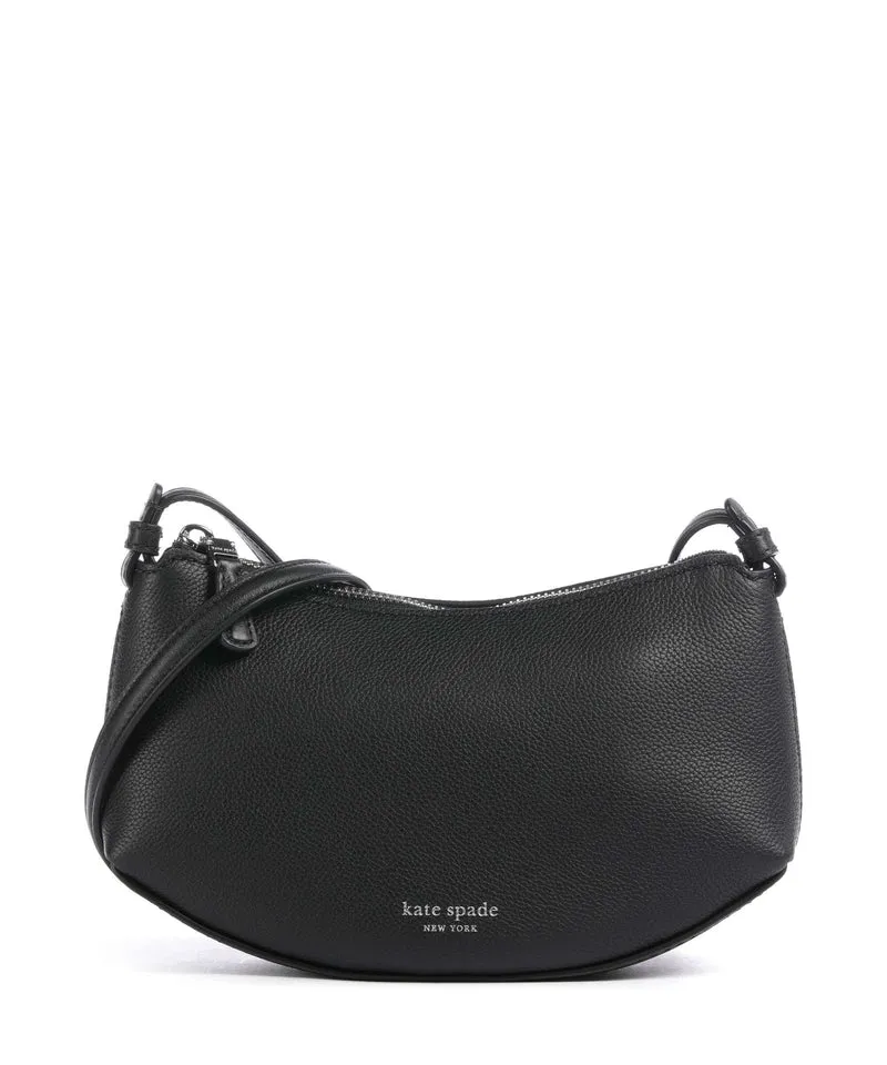 Kate Spade New York Loop Borsa a tracolla black