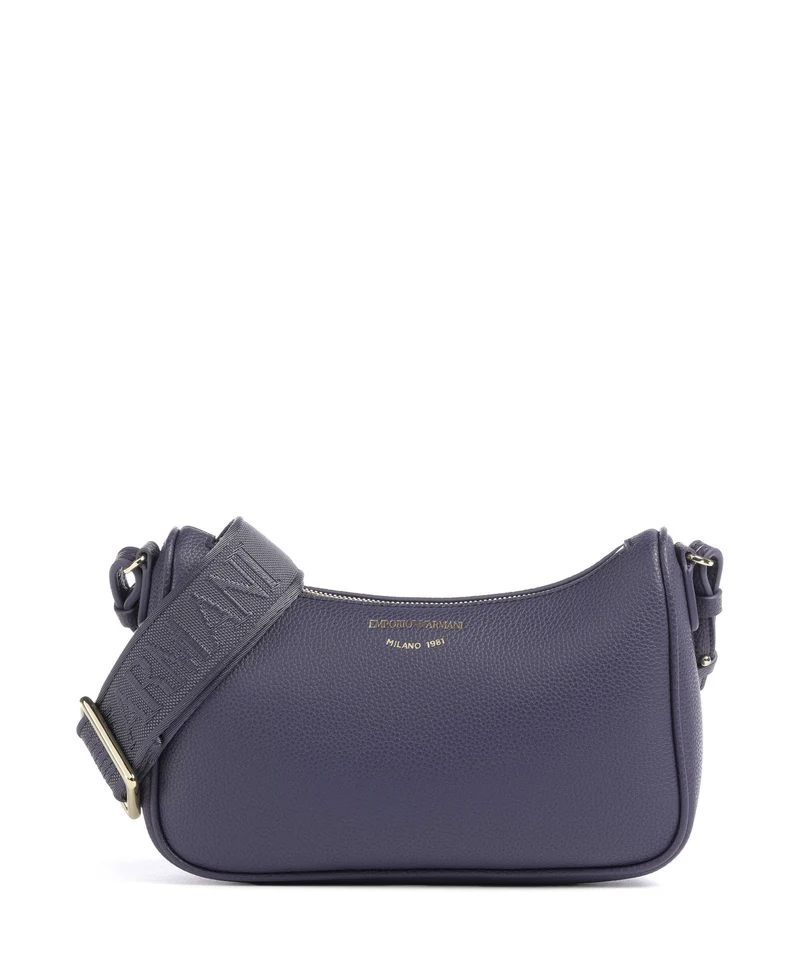 Emporio Armani Lilly Borsa a tracolla mirtillo/taupe