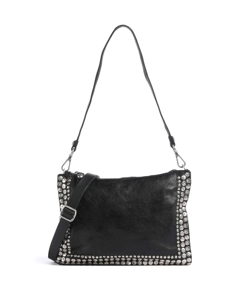 Campomaggi Borsa a spalla black
