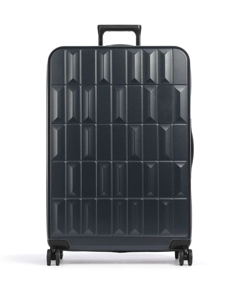 Travelite Panello Valigia trolley (4 ruote) night sky