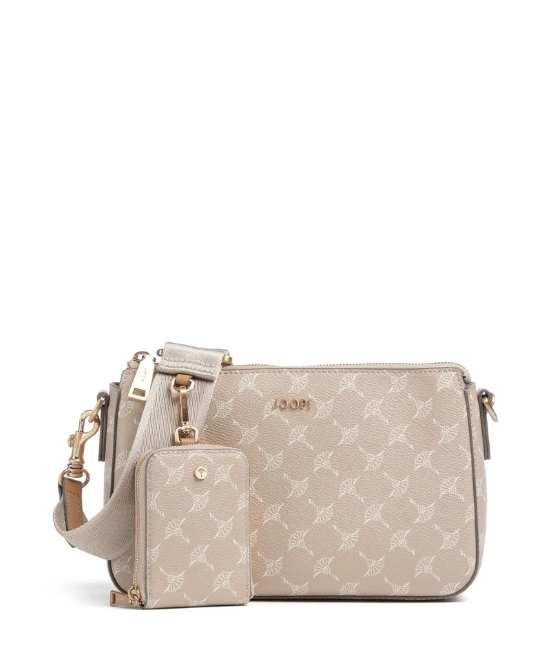 JOOP! Cortina 1.0 Jasmina Borsa a tracolla sesame