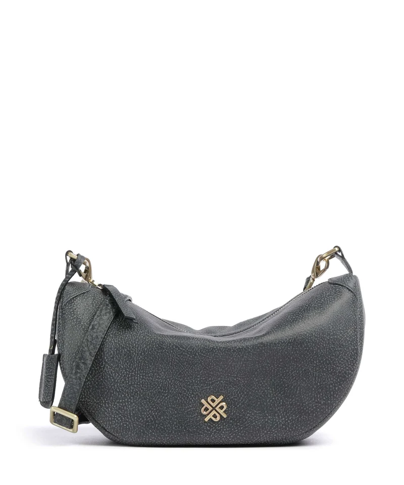 Picard Kapstadt Borsa a tracolla schwarz