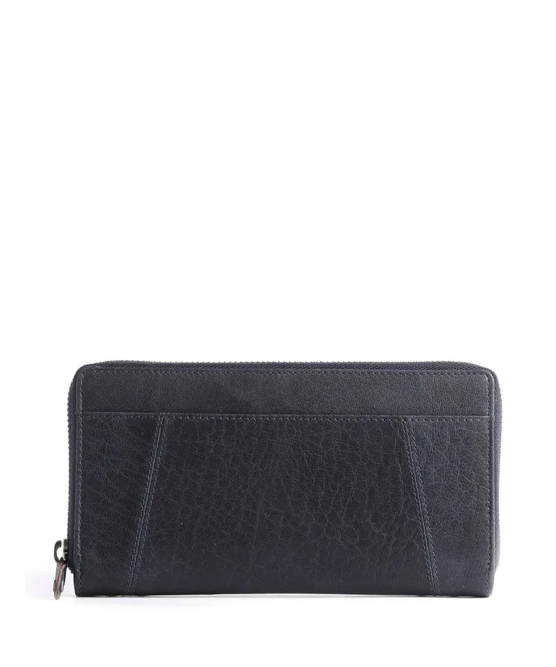 The Chesterfield Brand Havana Portafoglio navy