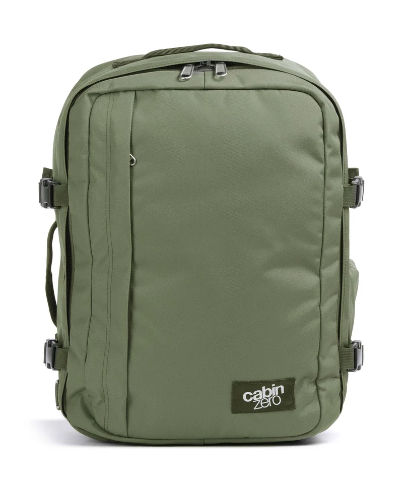 Cabin Zero Classic Plus 32 Zaino da viaggio georgian khaki