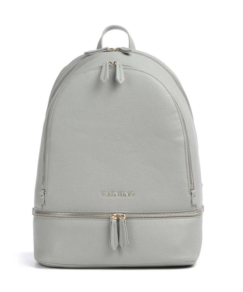 Valentino Bags Brixton Zaino grigio polvere