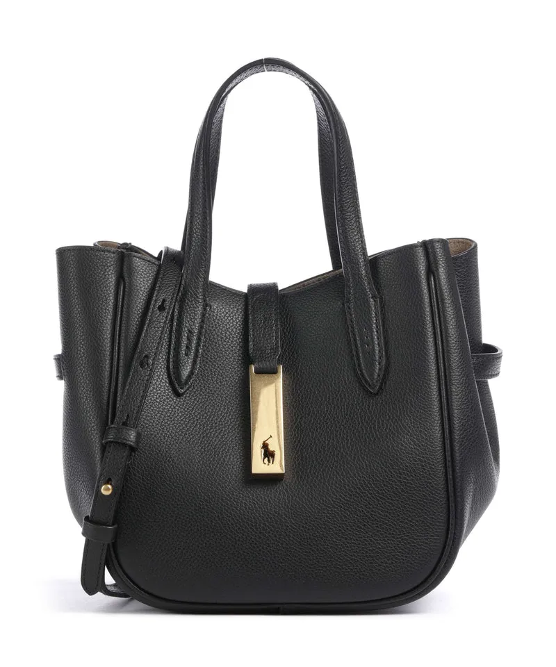 Polo Ralph Lauren ID Collection Small Borsa a mano black