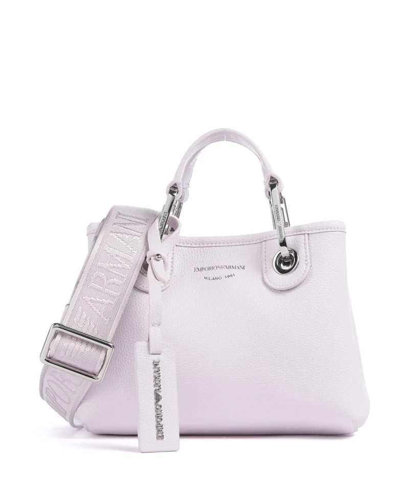 Emporio Armani My EA XS Borsa a mano baby pink/terra