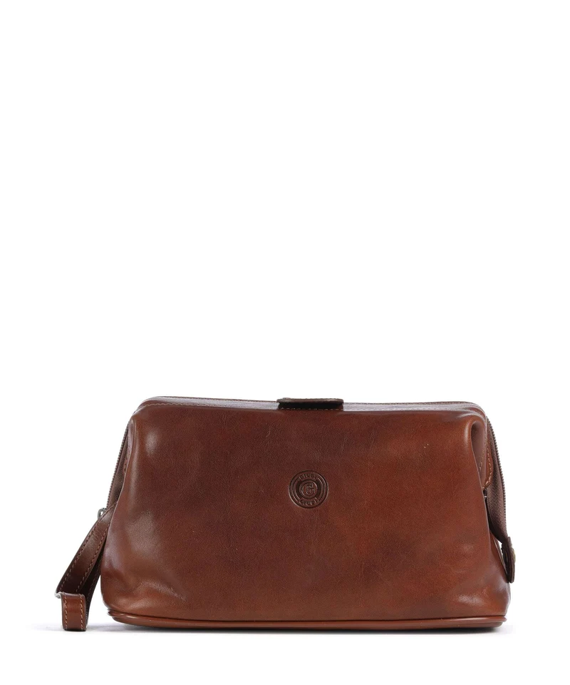 Giudi Borsa da toilette brown