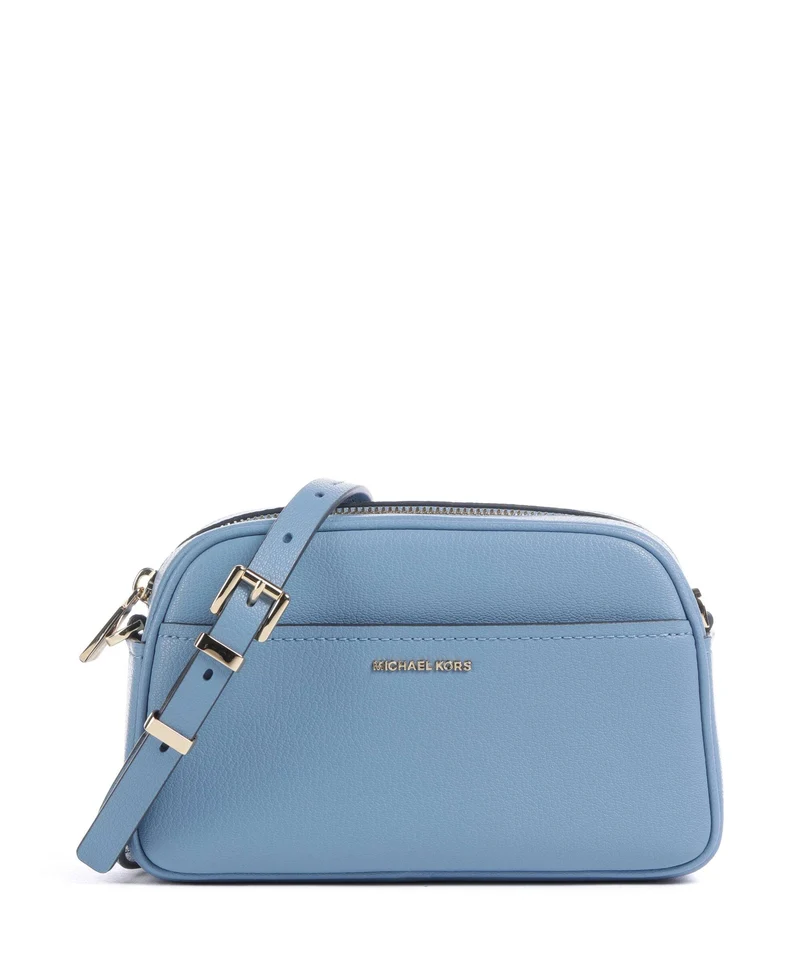 Michael Kors Jet Set Small Borsa a tracolla french blue