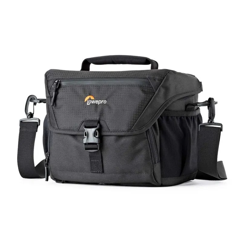 BORSA A SPALLA LOWEPRO NOVA 180 AW II NERA