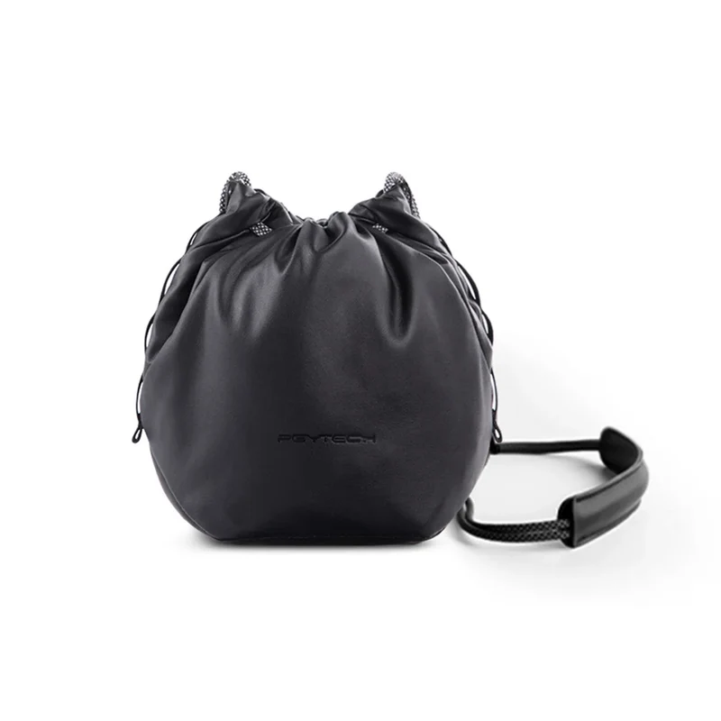 PGYTech OnеGo Drawstring Bag Nero