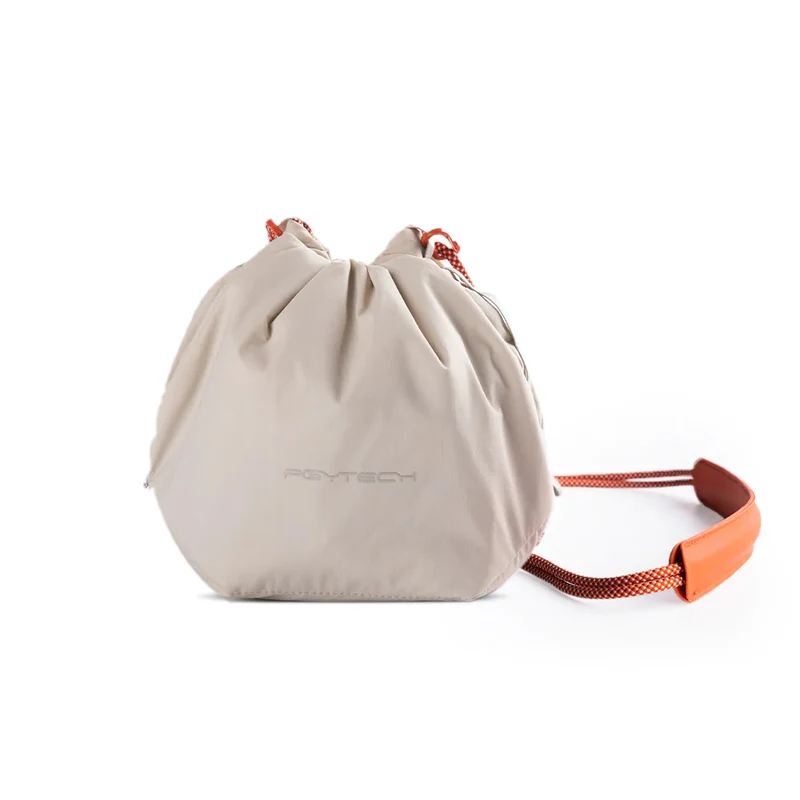 ONEGO DRAWSTRING BAG AVORIO