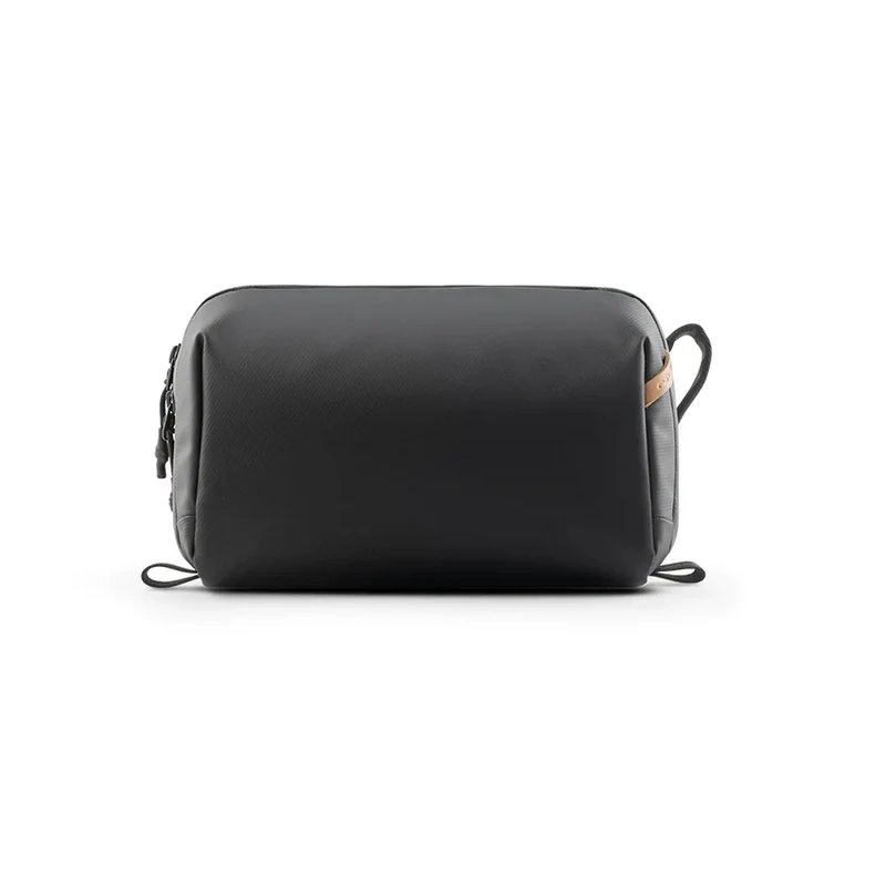 WASH POUCH TWILIGHT BLACK