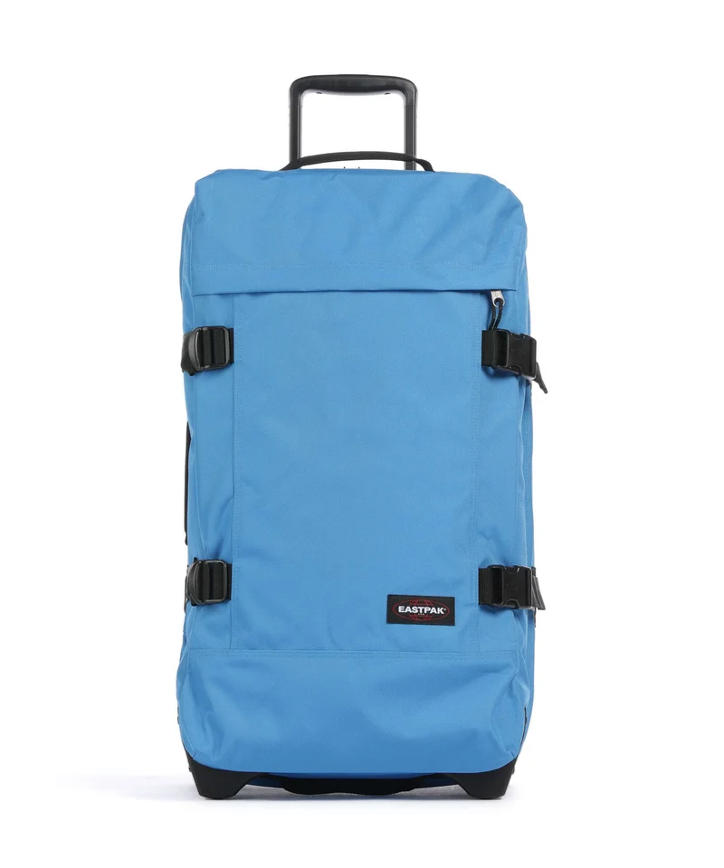 Eastpak Tranverz M Borsone trolley bubble blue
