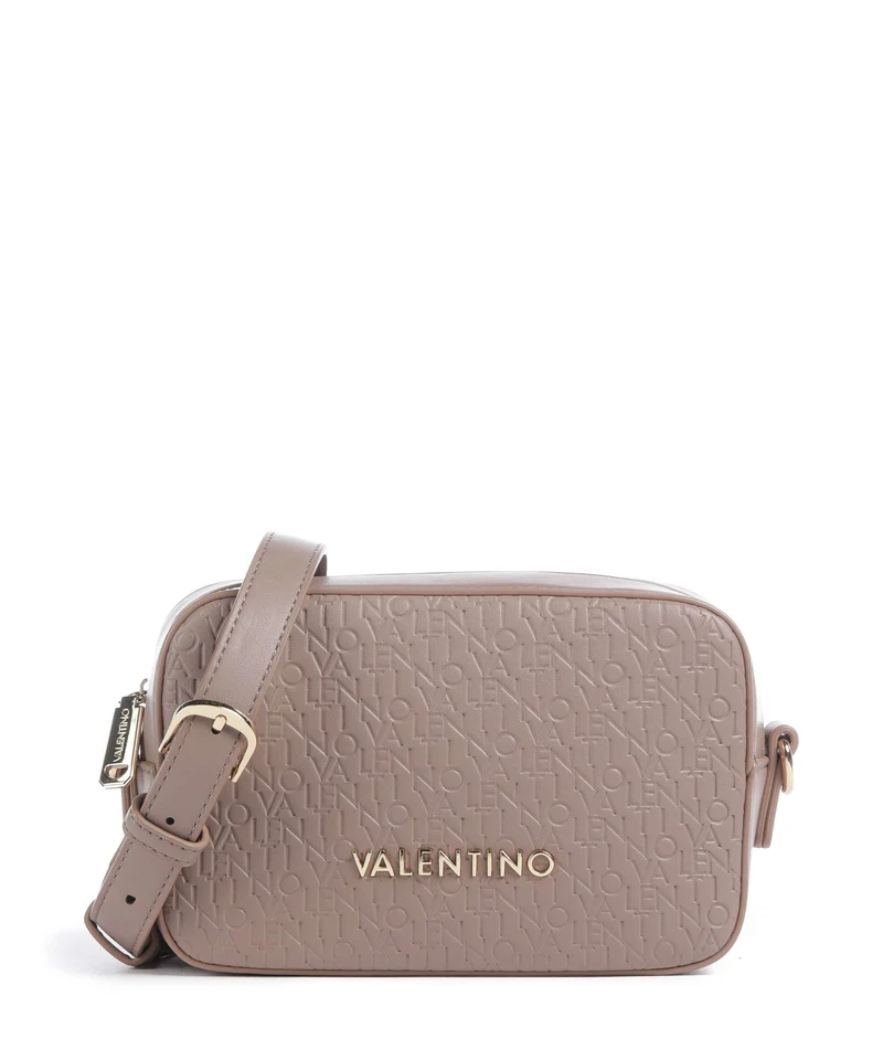 Valentino Bags Falak Re Borsa a tracolla taupe