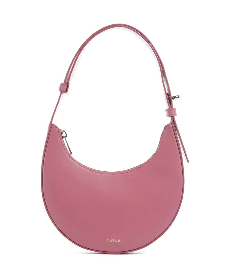 Furla Delizia Mini Borsa a spalla blush pink