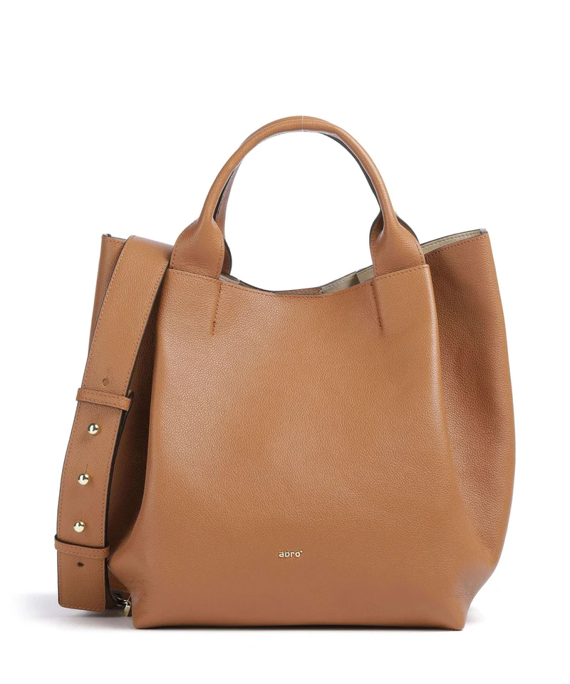Abro Erson Essential Borsa a mano cuoio