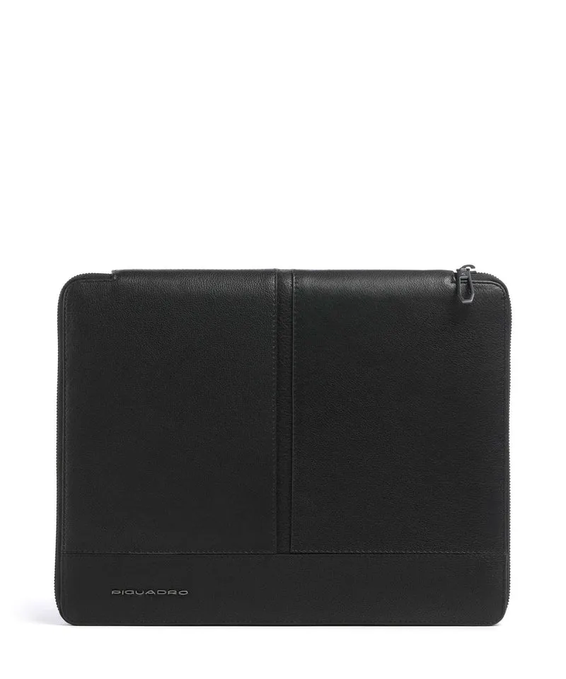 Piquadro Wollem Portadocumenti nero