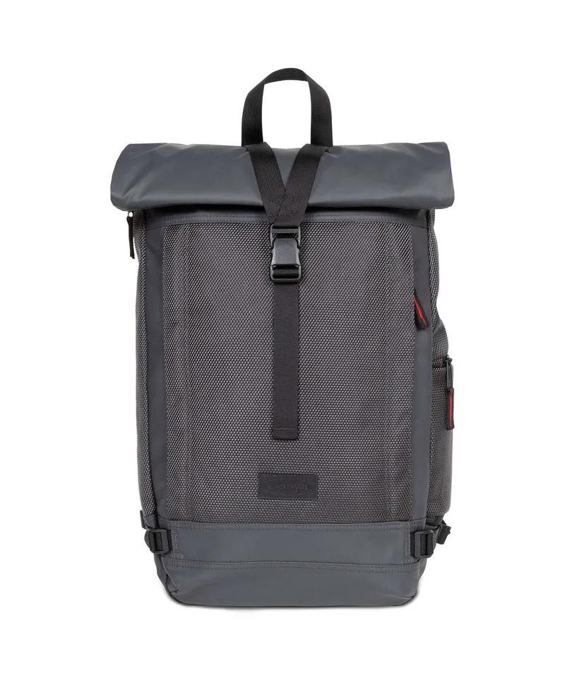 Eastpak Tecum Zaino roll-top cnnct accent grey