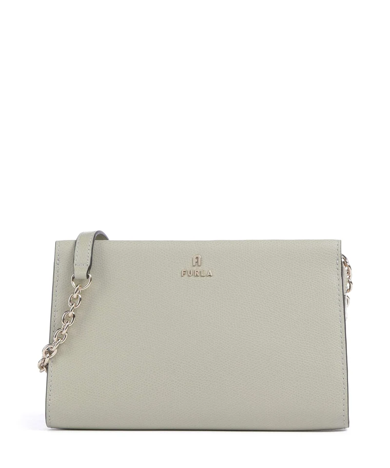 Furla Camelia Mini Borsa a tracolla light salvia